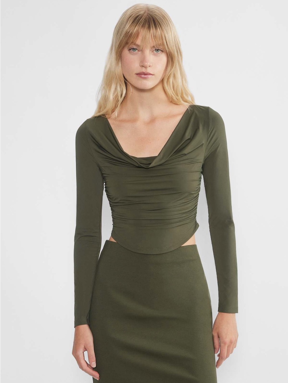 BRAND NEW Wilfred / Aritzia Parfait Longsleeve